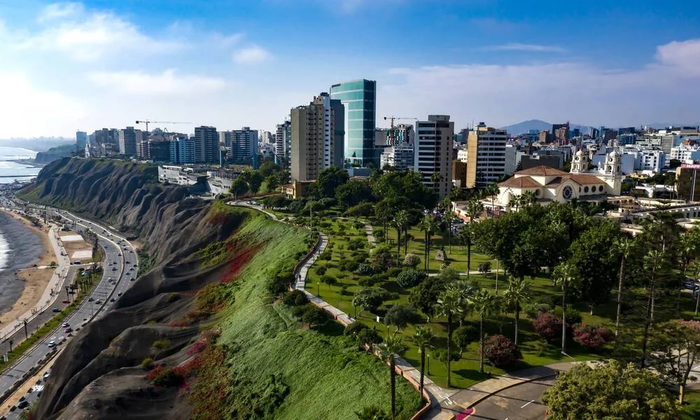 Bienvenido a Lima